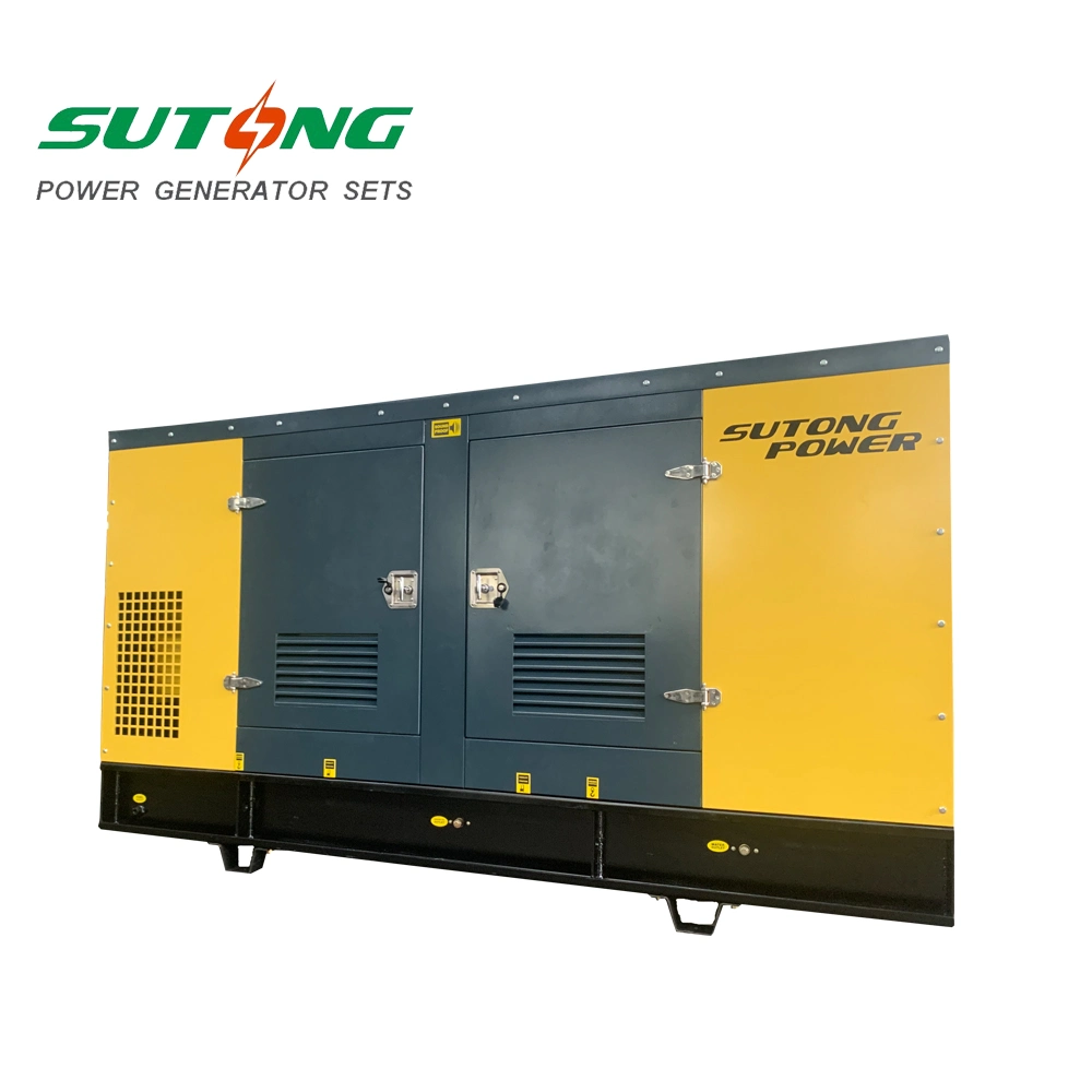 Fabricante China 20kVA-2000kVA generador Motor Cummins diesel generador silencioso