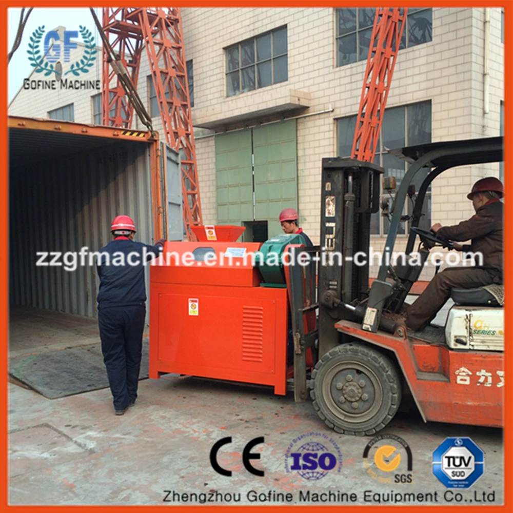 Sulphate Chemical Fertilizer Granulation Production Line