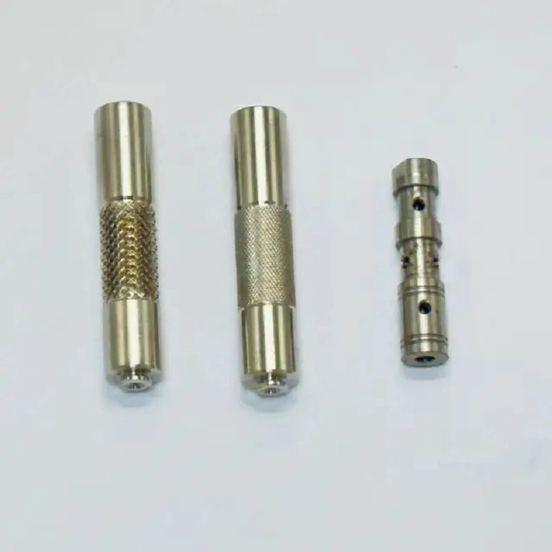 Brass Stainless Steel Aluminum Titanium CNC Machining Parts