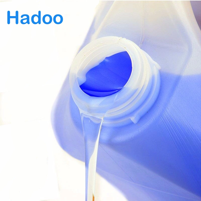 Detergentes para a venda de produtos de limpeza para uso doméstico líquido de lavagem