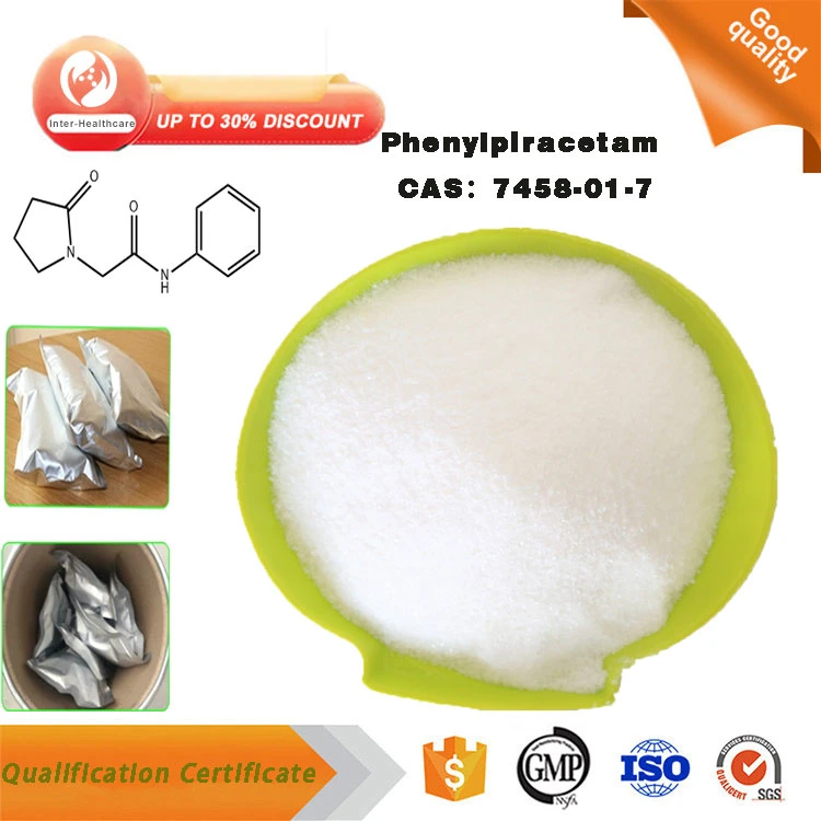 Low Price 99% Nootropics Phenylpiracetam Powder CAS 7458-01-7 Phenylpiracetam