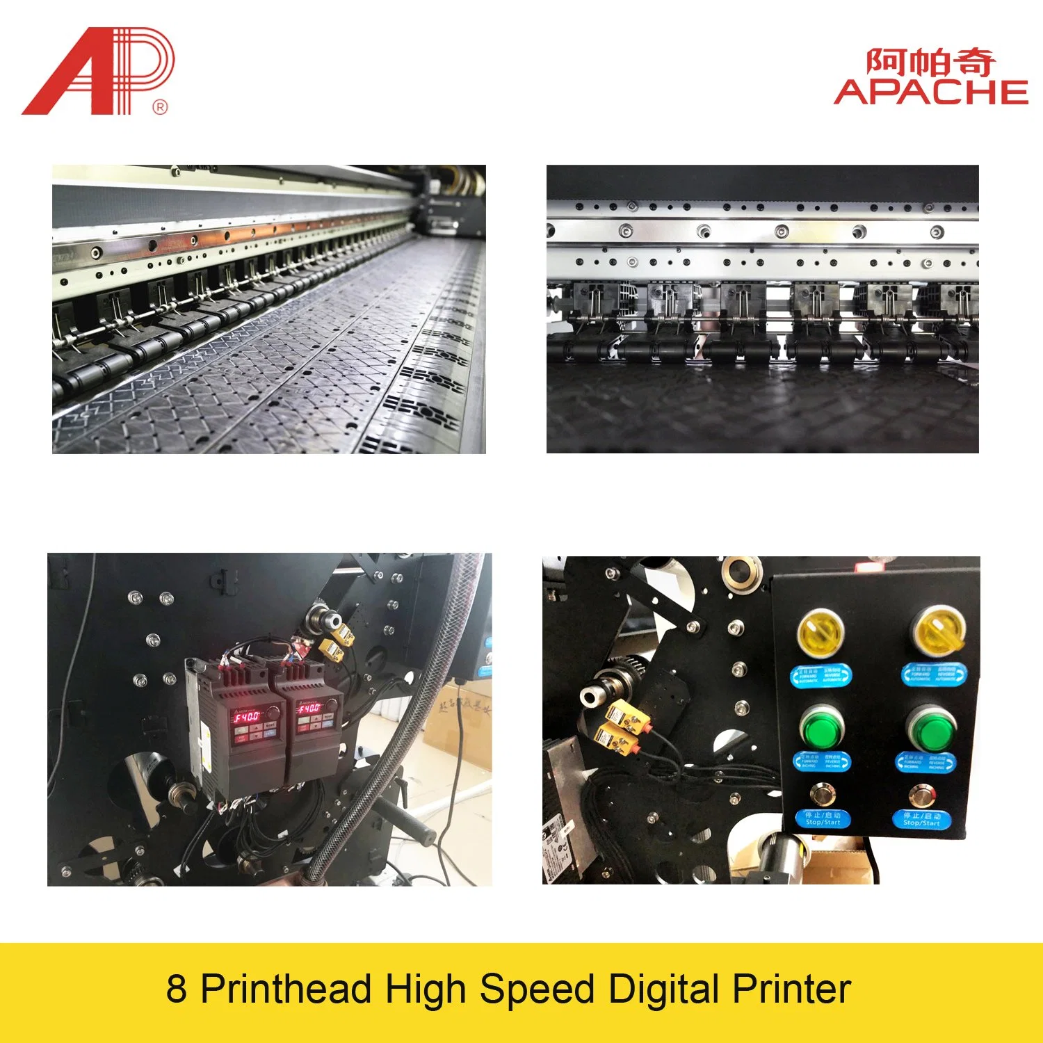 Heat Transfer Printing Machines Large Format Dye Sublimation Inkjet Printer