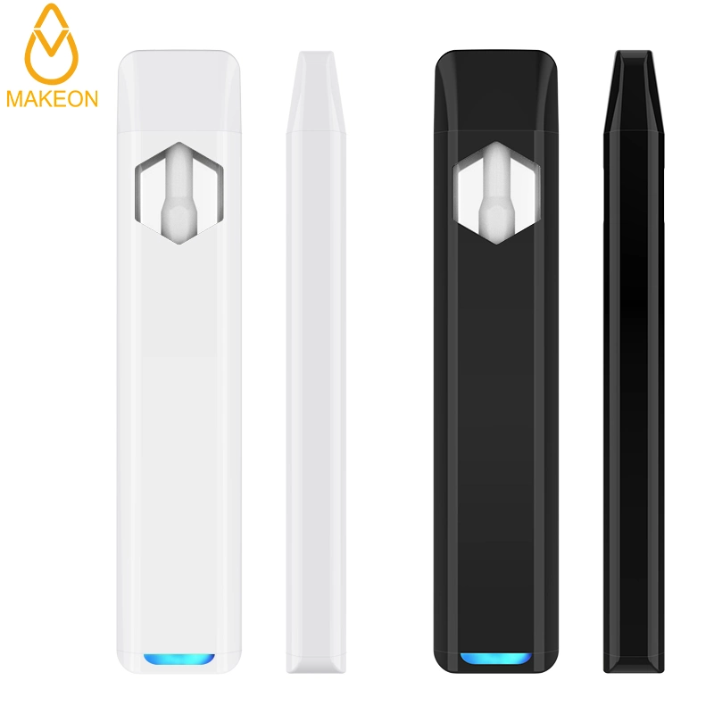 Madeon Custom Wiederaufladbare 1 Gram Einweg Finger 2 Gram E-Zigarette DS Vape Pen OEM-Verpackung