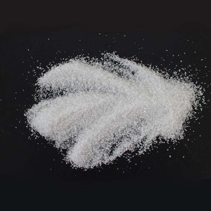 Abrasive Grade White Fused Alumina for Blasting and Polishing