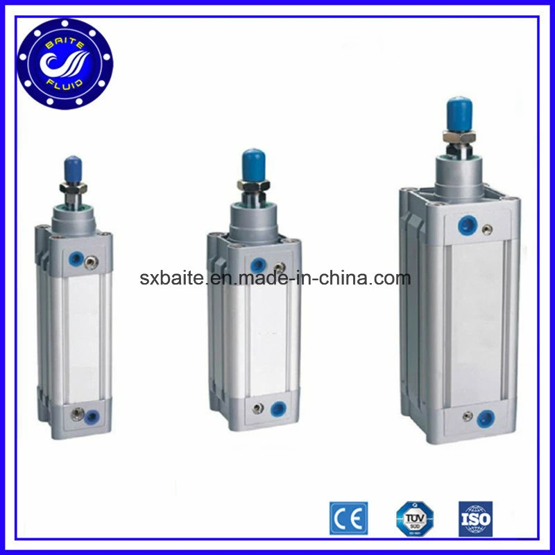 DNC High Pressure SMC Compressed Air Cylinder Pneumatic Air Cylinder