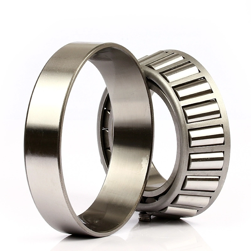 High Pressure Tapered Bearings 30207 Steel Cage 30207 Roller Bearings