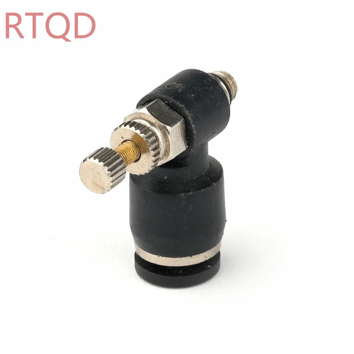 Pneumatic G-Thread Fittings with Nickel Plated and O-Ring (PC4-G01) Auto Parts Pneumatic Components PC8-02