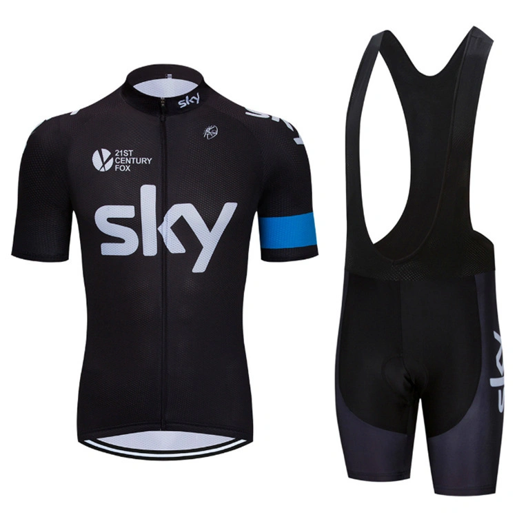 Wholesale/Supplier MTB Jersey Sets in Store Custom Quick Dry Bicycle Clothing Cycle Wear