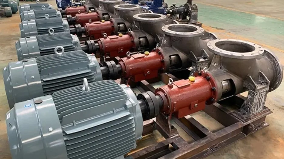 Fjxv Fjxv Industrial Axial Pump, Forced Circulation Pump