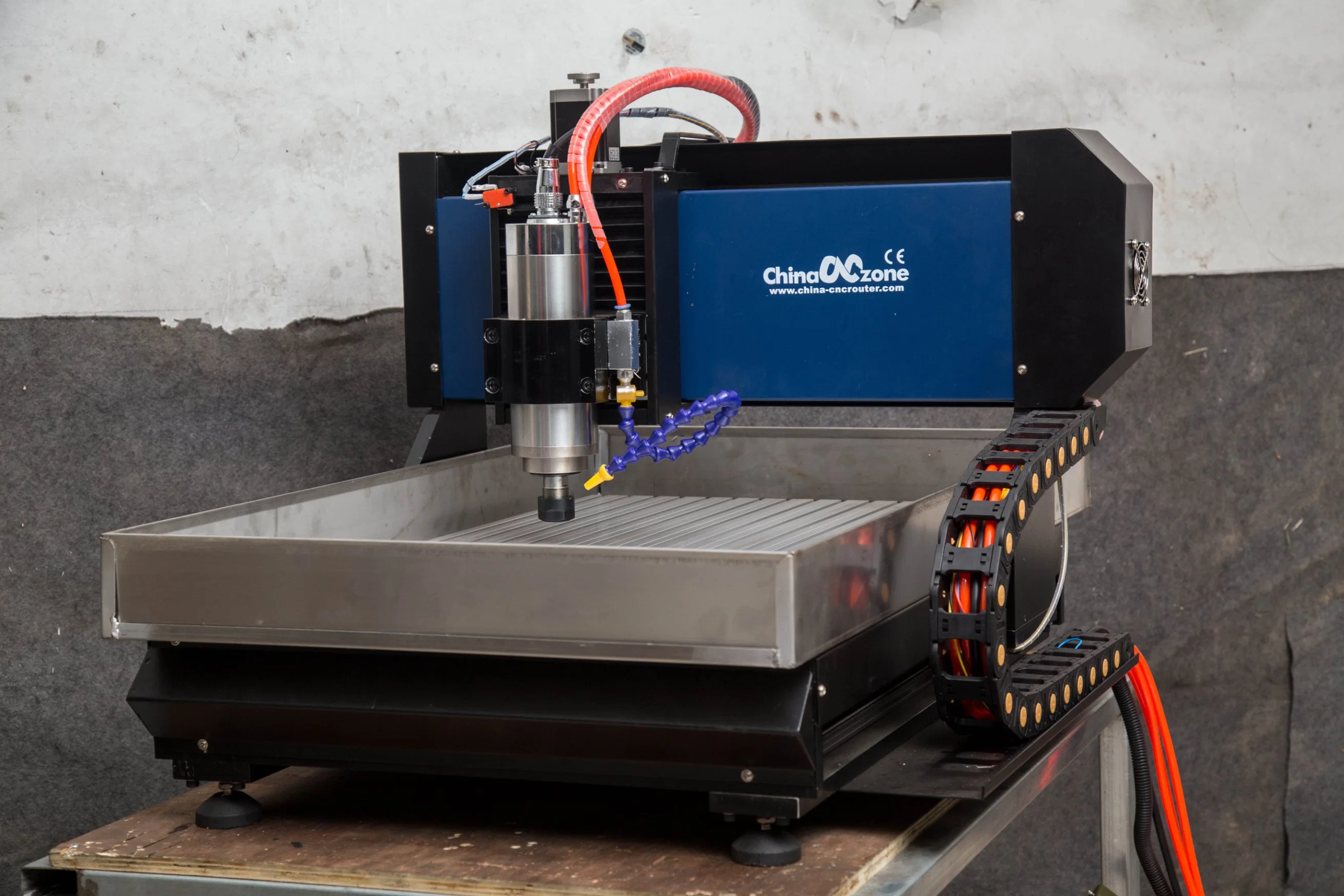 Digital Engraving System CNC Engraving Machine for Plastic Wood Jade