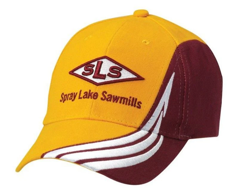 Fast Delivery Personized Sports Baseball Cap with Embroidered Printed Custom Logo