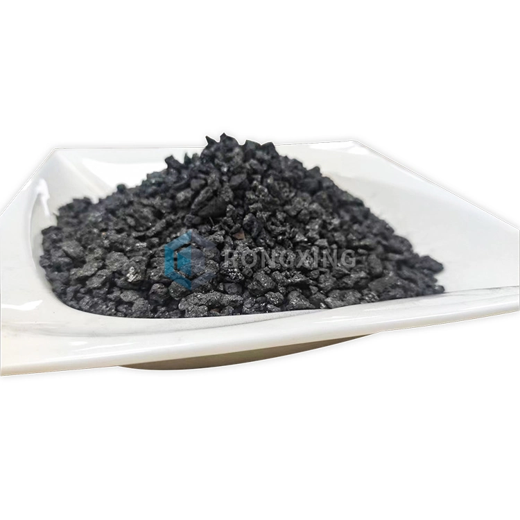 CPC Calcined Petroleum Coke Carburizer with Sulphur 0.5% 1.0%