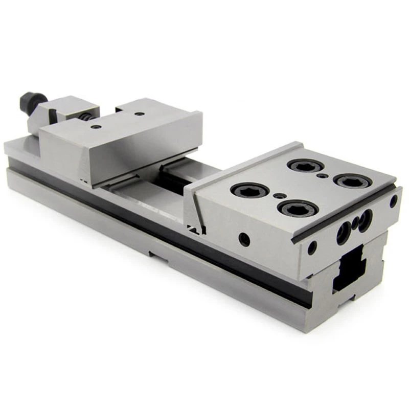 Gt125 نائب CNC Mling Modular Precision Machine Vice Popular in أوروبا