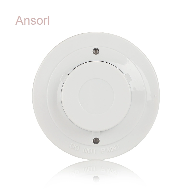 Factory Cheap Price Photoelectric Smoke Detector Fire And Alarm System