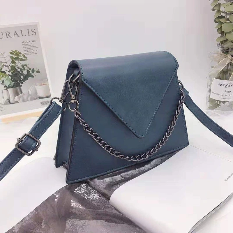 Btl10673new Season Fashion Style Leather for Ladies Leather Vanity Handbag Shoulderbag