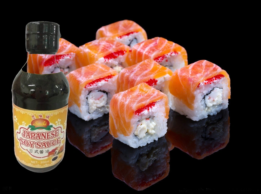 Difference Between Chinese and Japanese Soy Sauce/What Soy Sauce Do Japanese Use