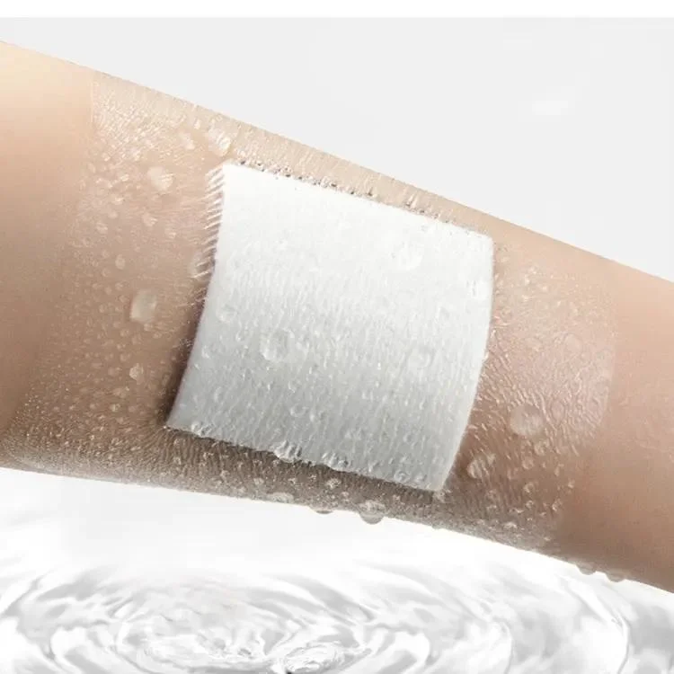 Hot Sale Surgical Sterile Adhesive Wound Dressing