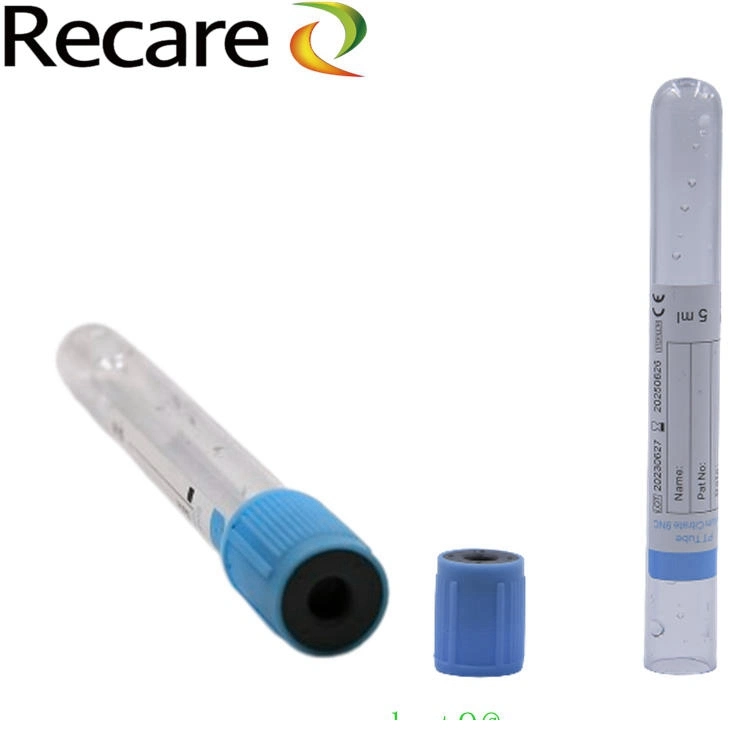 citrate tube test 3.2% Blood Collection Tube PET good quality on sale