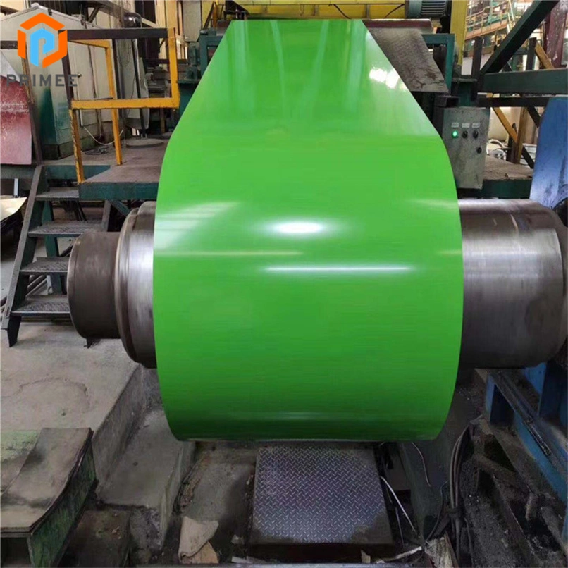 Wholesale/Supplier Cold Steel Coil Metal PPGI DC51 SGCC Hot Dipped Gi Steel