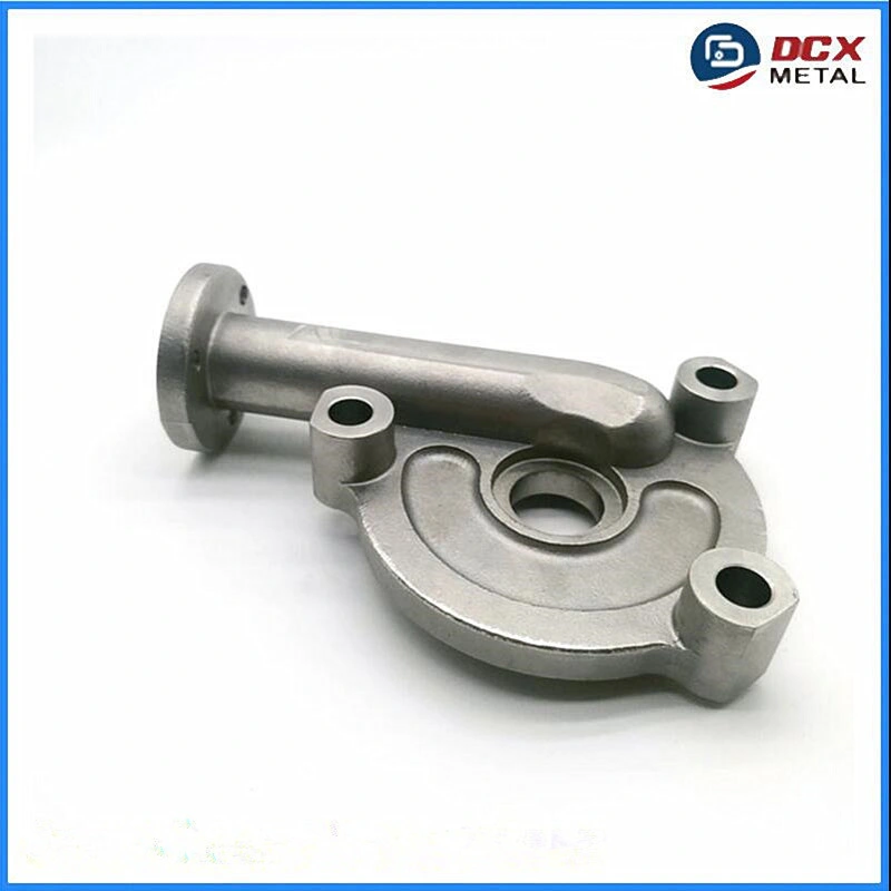 Custom Auto Spare Parts Aluminum Die Casting/OEM Aluminum Cast Parts Water Pump