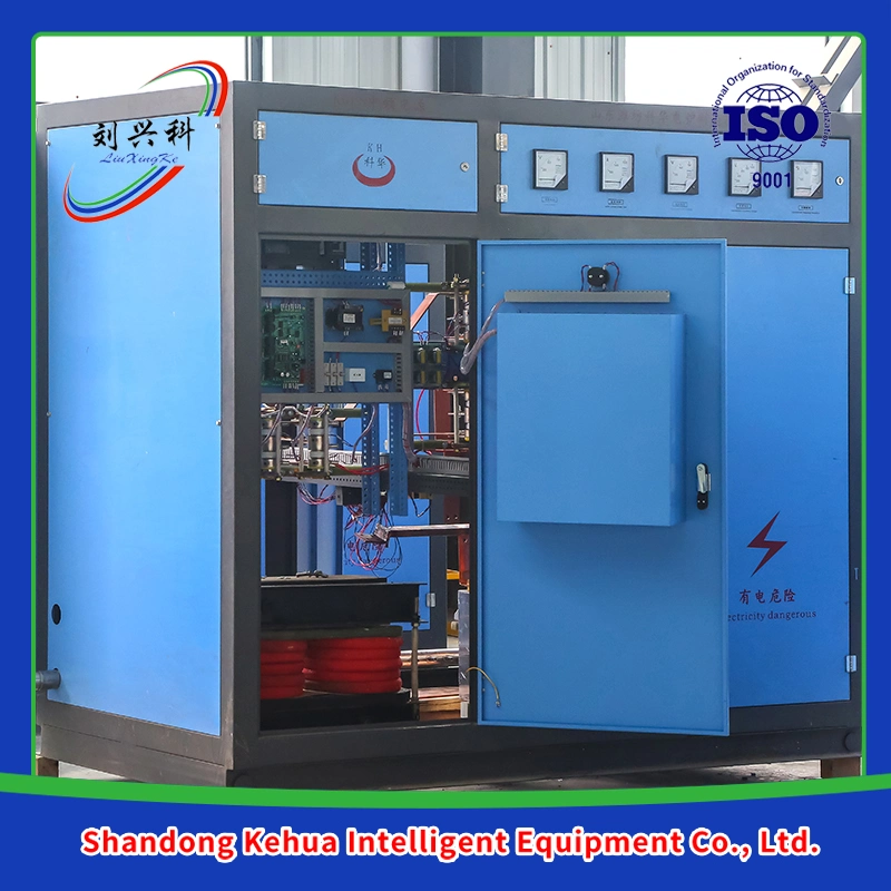 Hot Commodity Ultrahigh Frequency Induction Heating Machine for Metal Welding