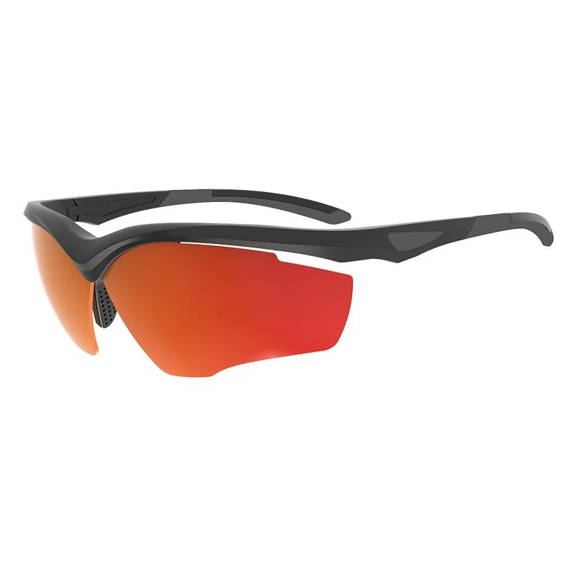 Sunok Brand New Style Outdoor Sport High quality/High cost performance  Running Glasses