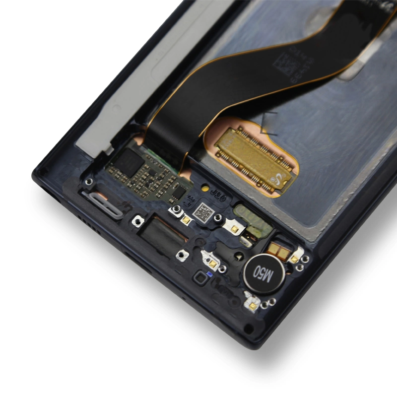 Original OEM LCD tactile du téléphone mobile de qualité de l'écran de remplacement pour SAMSUNG Note 10 de la note 10+ Remarque 10 plus N970 complète l'écran LCD