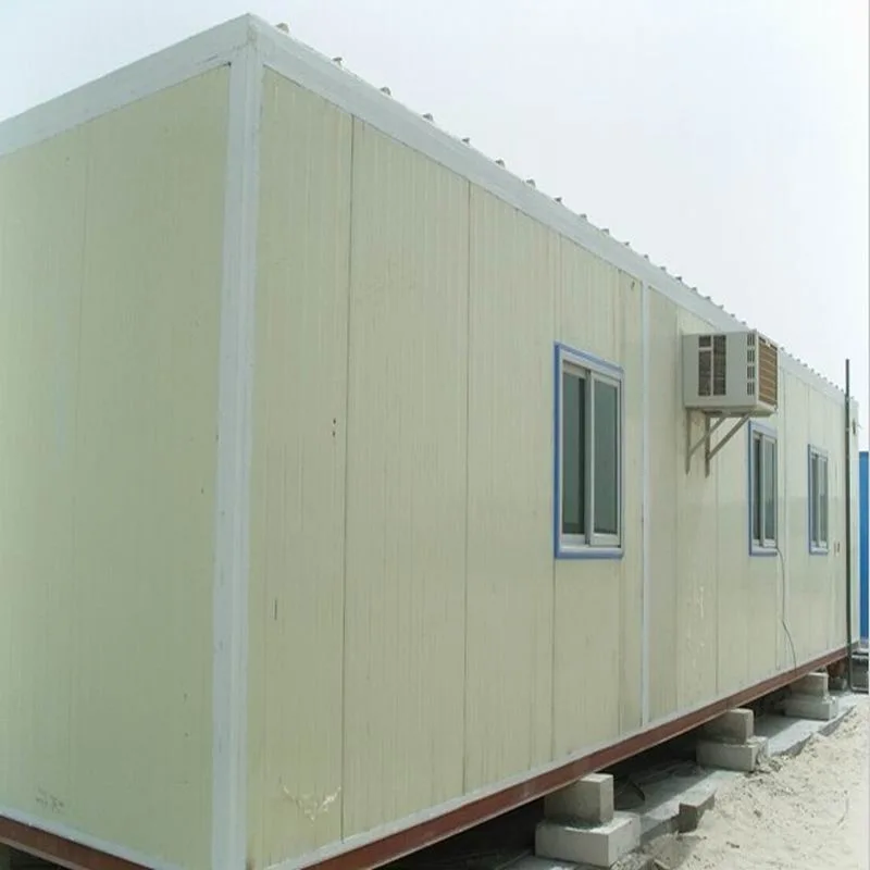Luxury Modern Prefab Modular Mobile Expandable Container Home