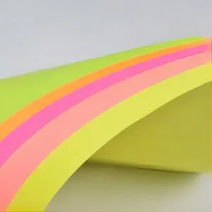 70g Color Printing Paper A4 Size Color Paper