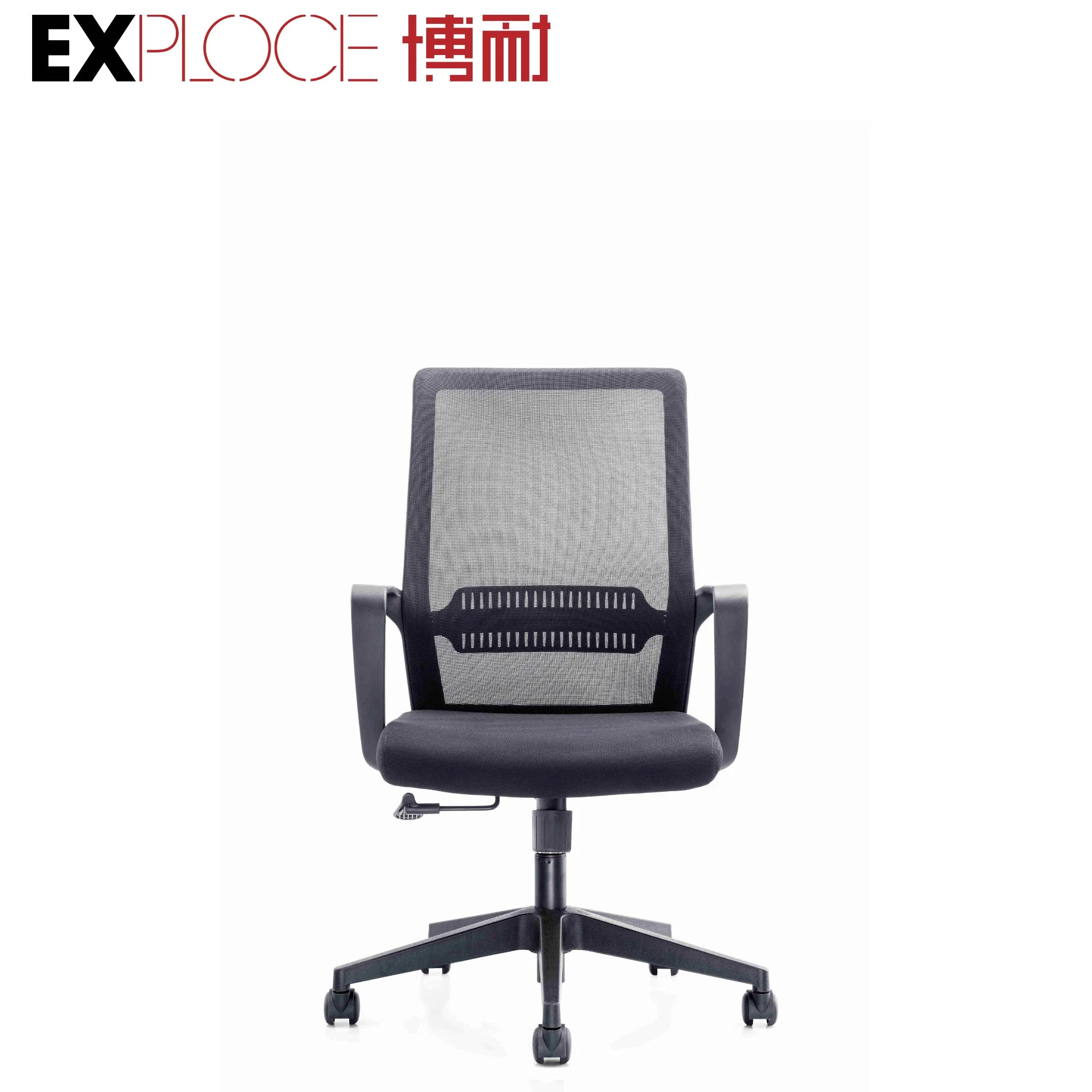 MID Back Rotating Wholesale/Suppliers Racing Plastic Executive Cheap Study Lumbar Mesh Support Chairs Furniture