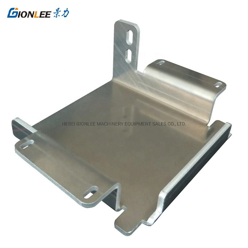 OEM Non-Standard Sheet Metal Part Laser Cutting Steel Sheet Metal Fabrication