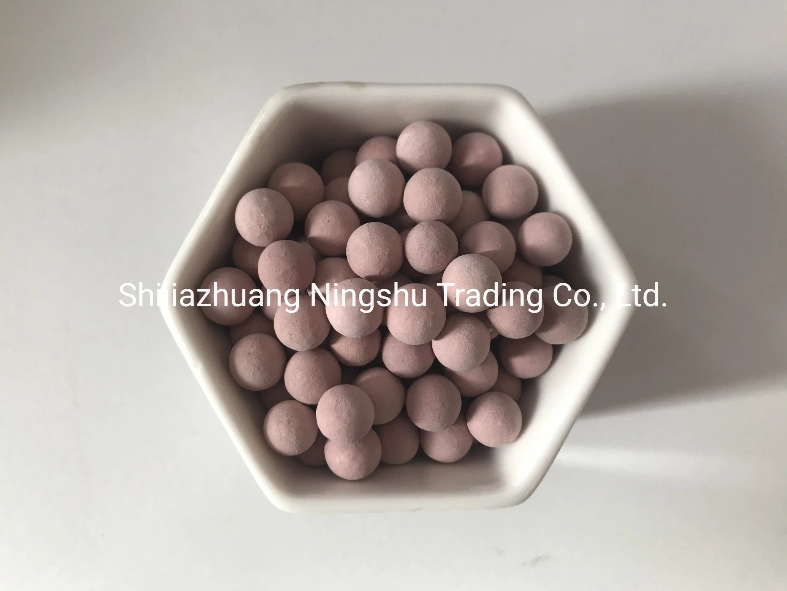 Colorful Stone Ceramic Clay Balls for Water Treatment