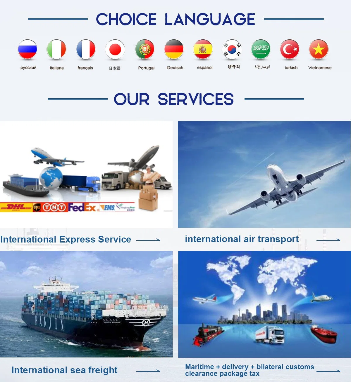 Railway/Sea/Air Freight Shipping Service Rail Transport From China to Russia Europe Railway Shipping