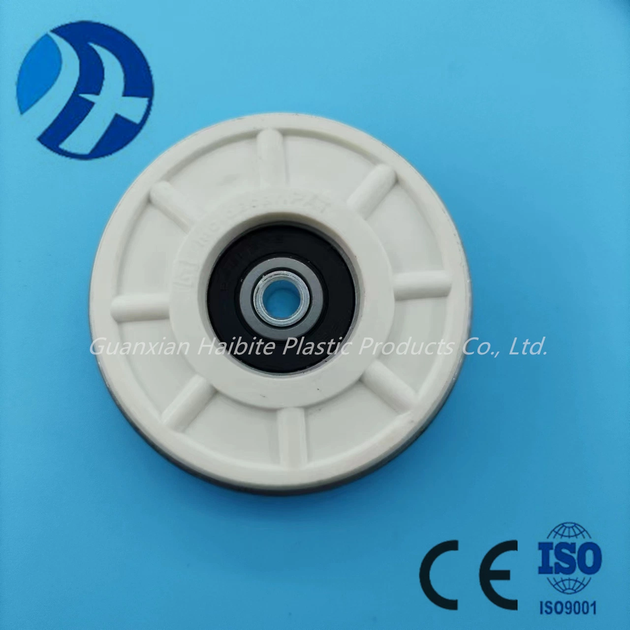 Escalator Handrail Belt Speed Wheel 6301u Type Guide Wheel Bearing Pulley