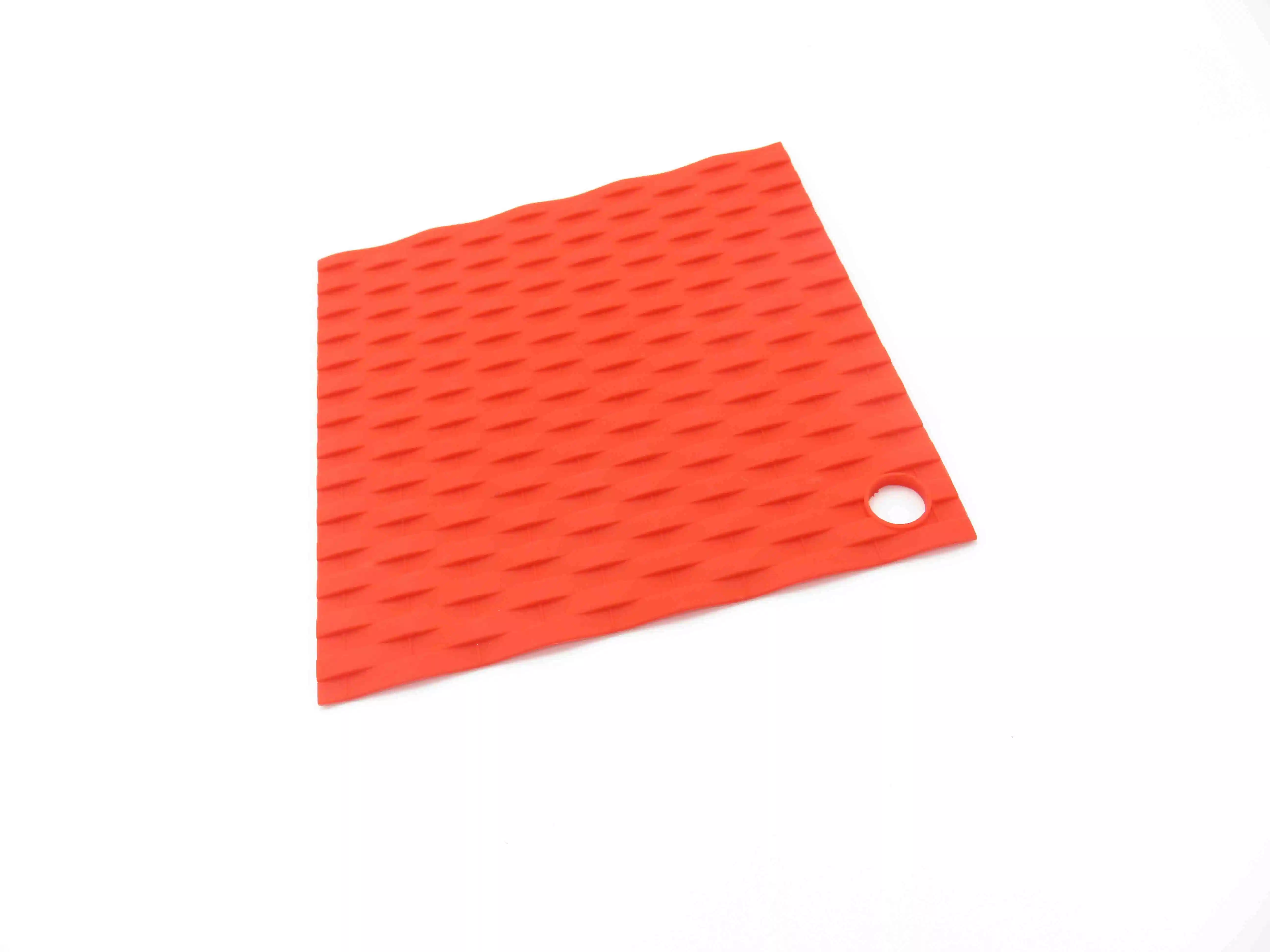 جاستر Silicone Silicone من فئة الطعام للمشروبات Silicone Coaster Mold للاستخدام المنزلي