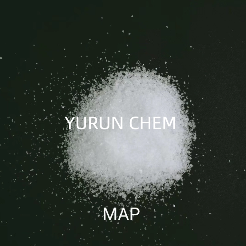 Monoammonium fertilizante químico fosfato