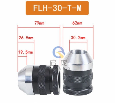 Recoger y pagar la máquina Accesorios Flh-30/35-30/35 Flh-M-T-M de bloqueo del eje del tambor