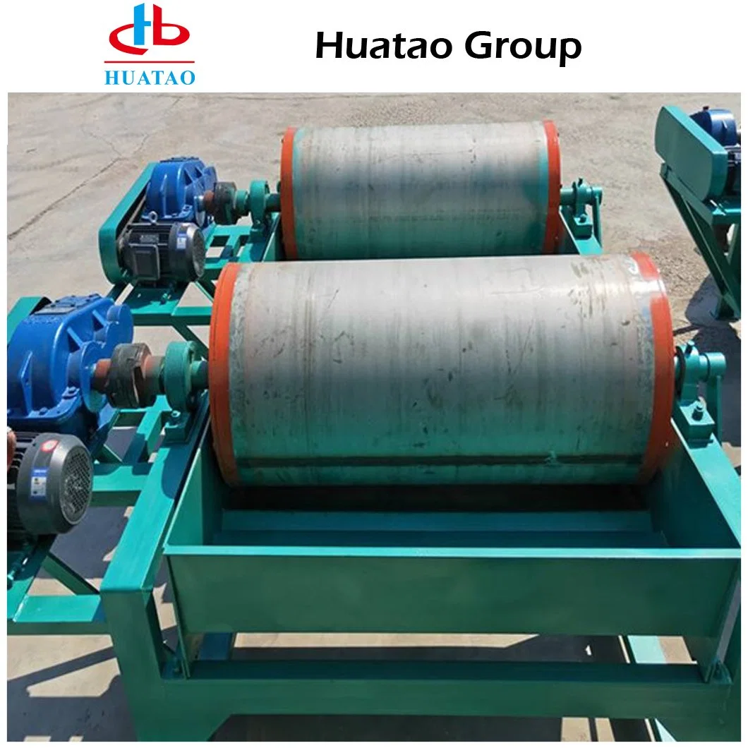 Mineral Using Wet Huatao Can Be Customized Mining Machine Magnetic Separator