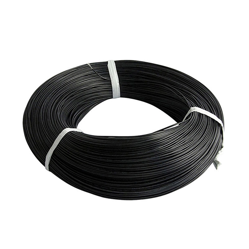 Cable eléctrico recubierto de PVC resistente al fuego AWM 2725 Cable de cobre eléctrico de 15 mm.