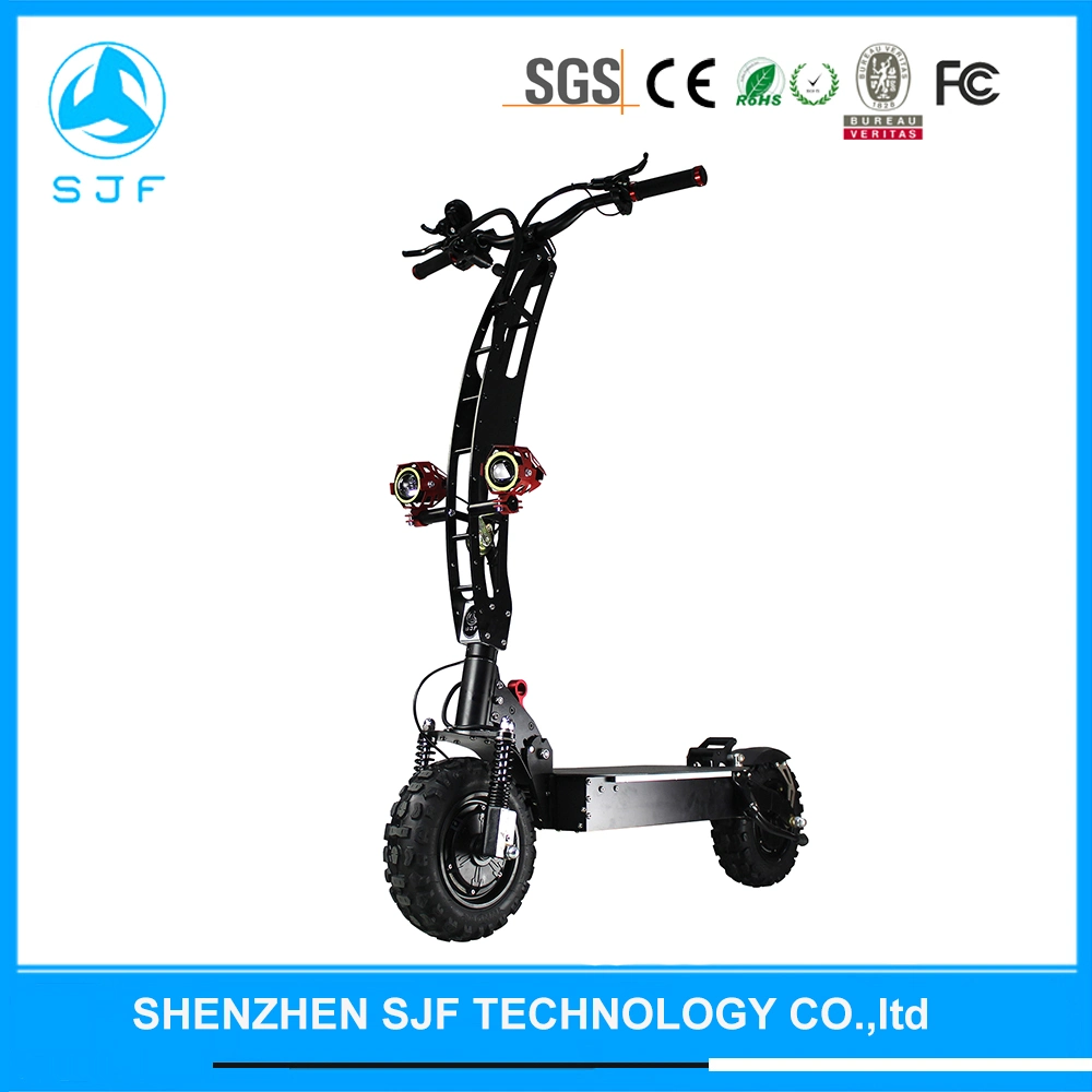 2020 New Cool Design Motorcycle 1600W Hub Motor Chopper Adult Electric Mobility Scooter