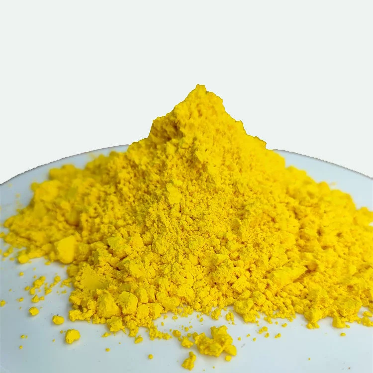 Hyrox Iron Oxide Yellow 313 Pigment for Concrete