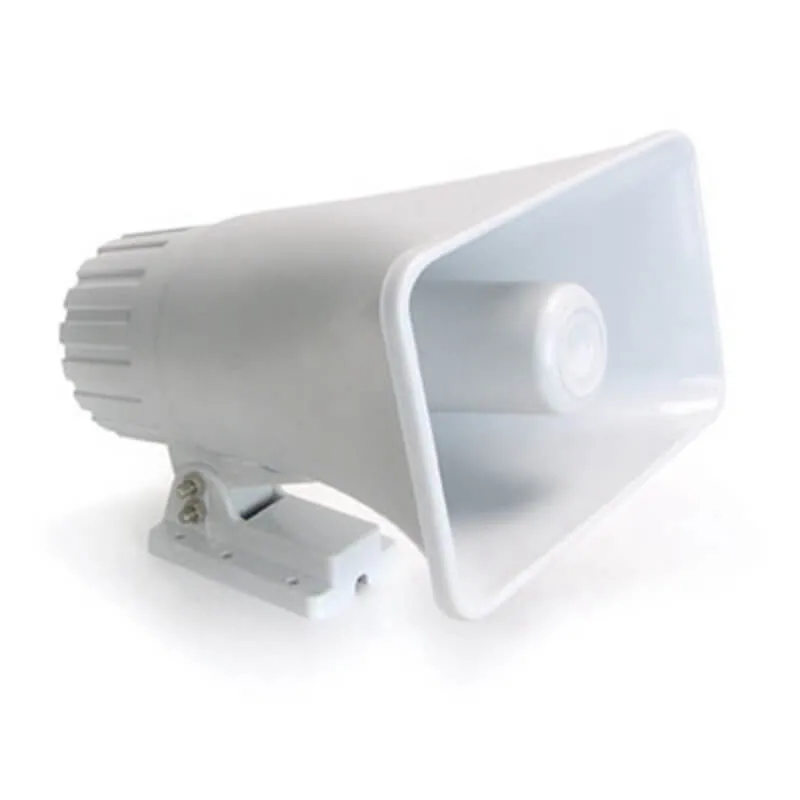 Electric Horn 30W Siren Alarm with Two Tone out for House