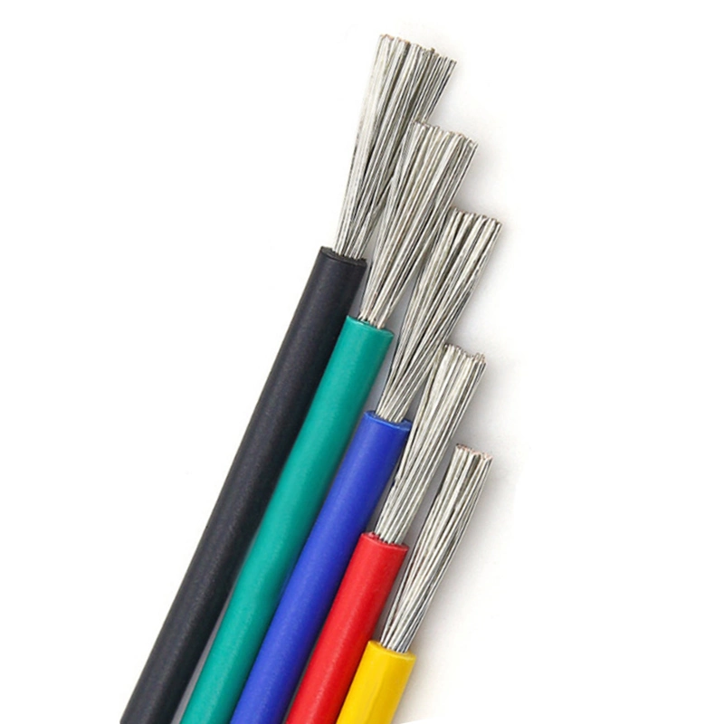 Hook up Wire Lighting Cable UL3266 XLPE Insulated Electronic Wire Halogen-Free Irradiation Electric Wire