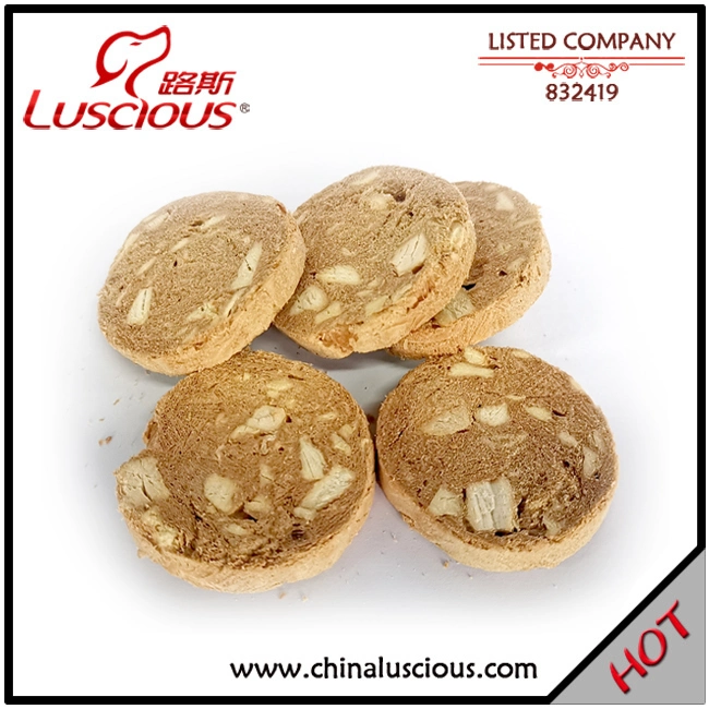 Dry Food Factory Fd Ostrich Chicken Patty Pet Food