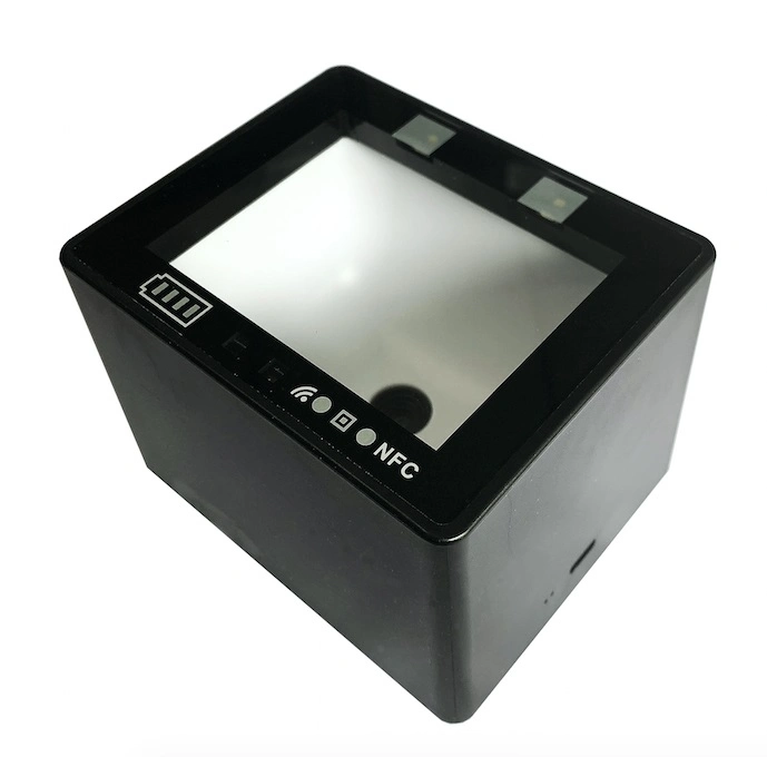 IC NFC Card Reader Qr Code Scanner