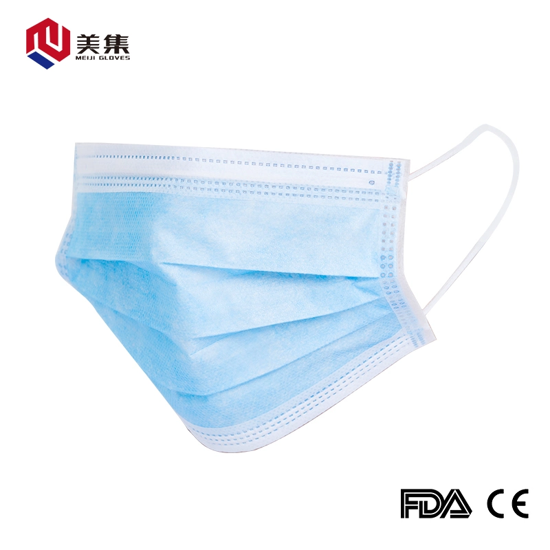 Old Factory Disposable Melt Spray Cloth Mask