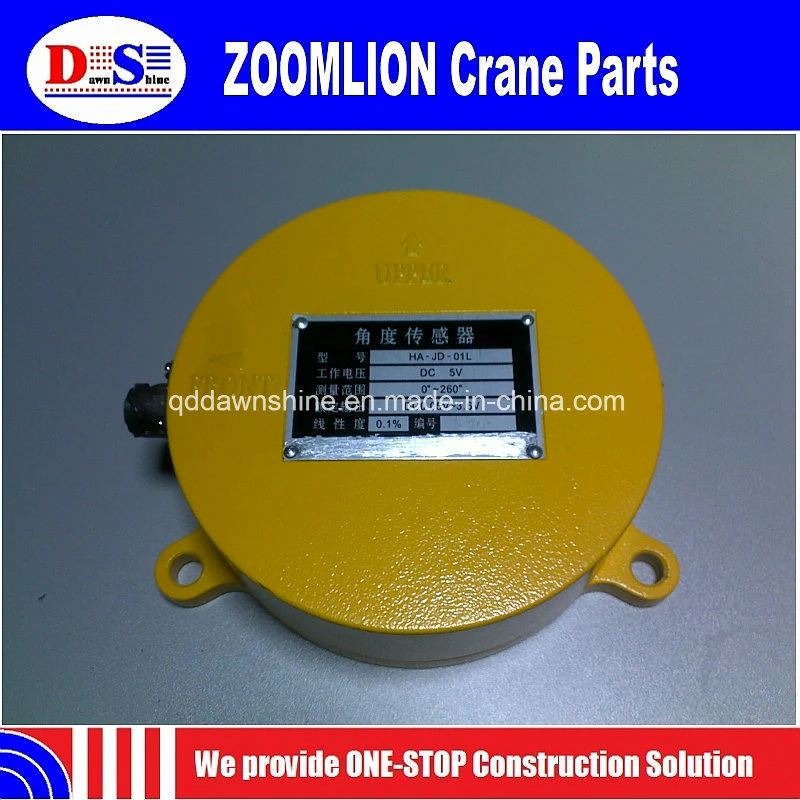 Chinese 50 Ton, 70 Ton, 75 Ton Spare Parts Zoomlion Crane