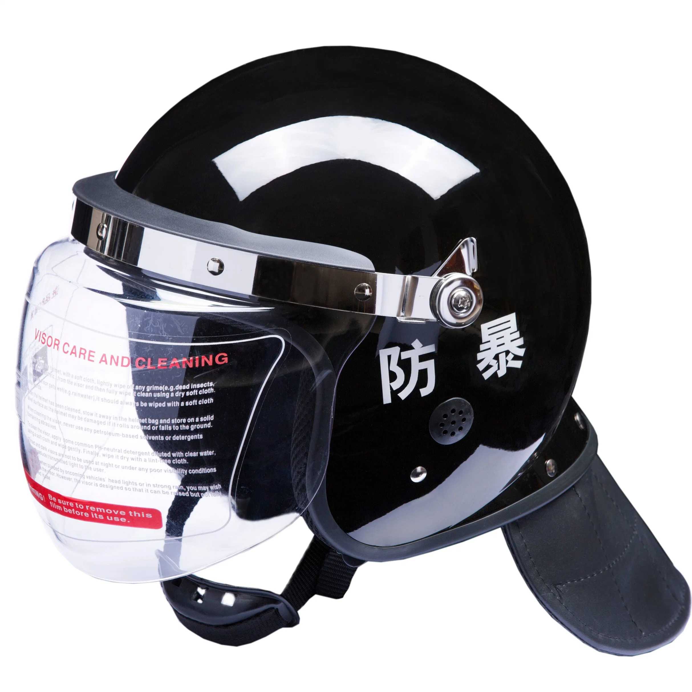 High Quality Professional Anti Riot Helmet