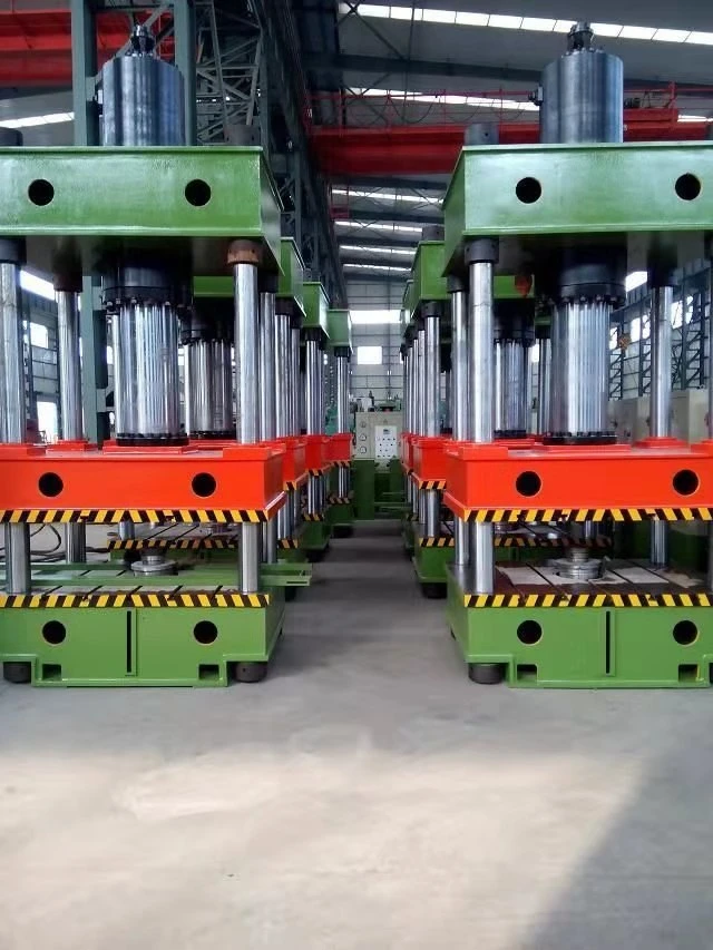 630 Ton Four Column Hydraulic Press/CNC Four-Column/Die Cutting Hydropress/Power Press/Machine Tool/CNC Machine