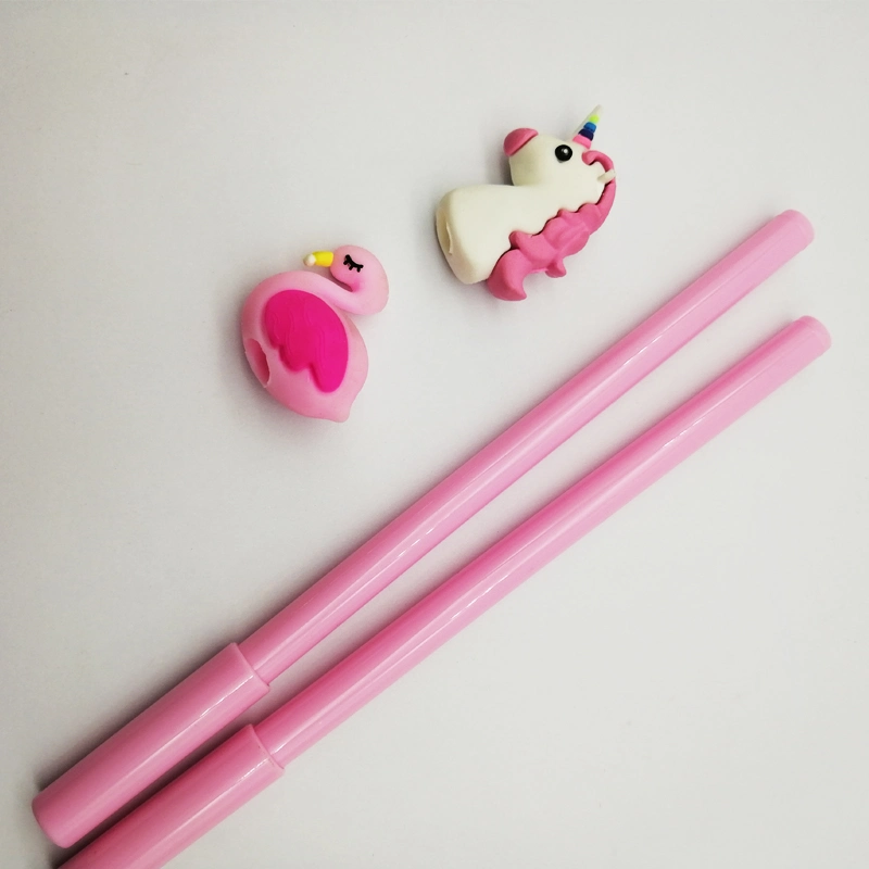 Plastic Animal Shaped Novelty Ball Pens